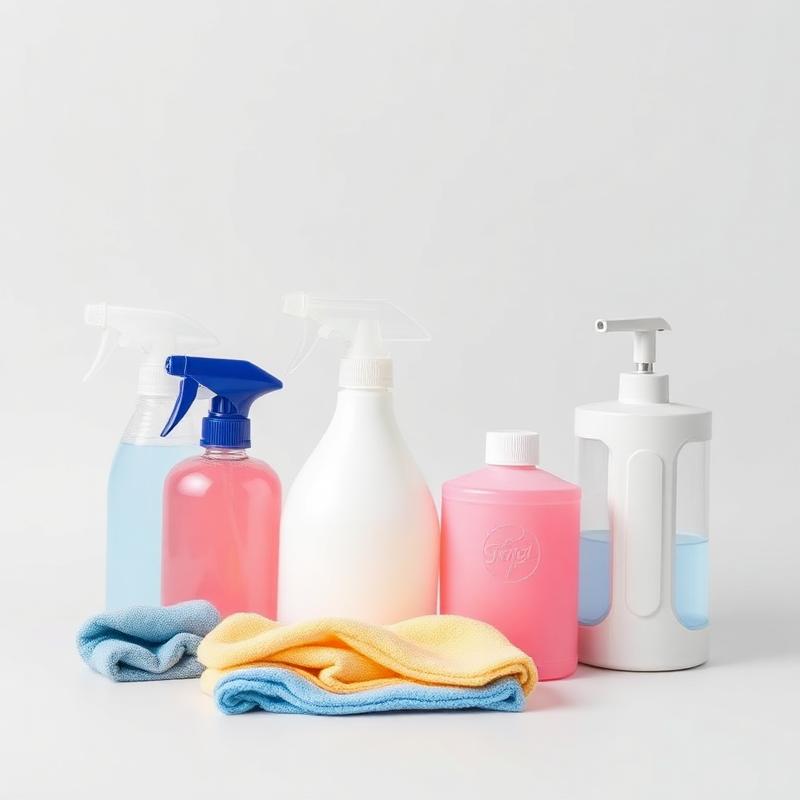 Insumos de Aseo y sanitización disponibles en DIFRAN
