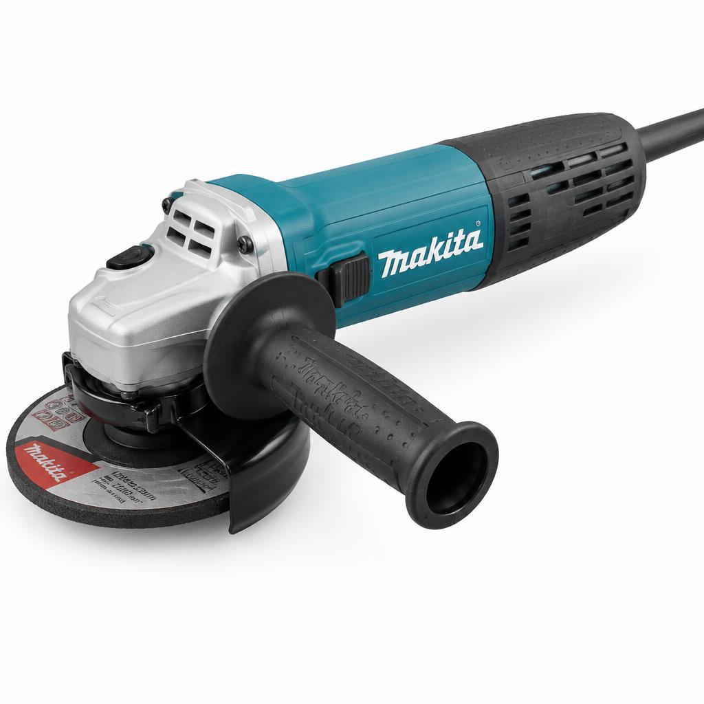 Esmeril angular 5" 18V Makita disponible en DIFRAN