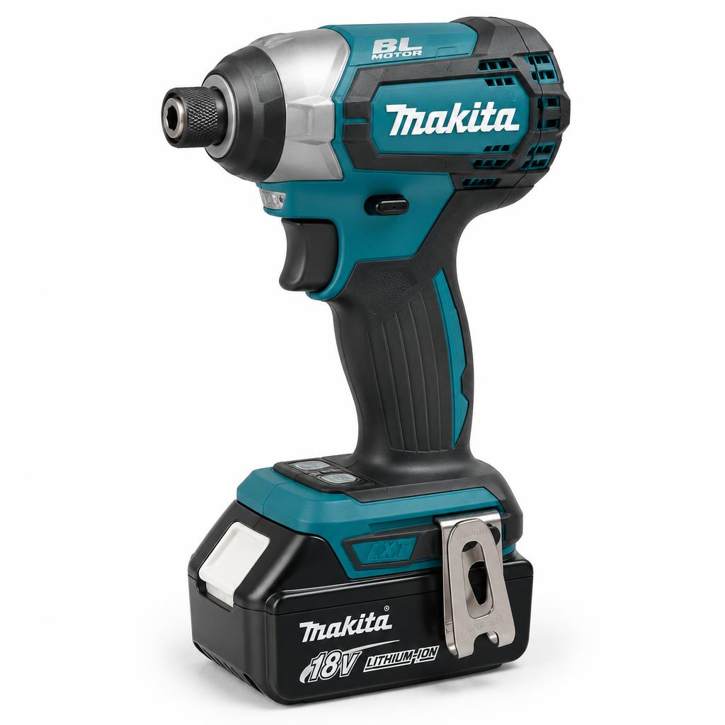 Atornillador de impacto Makita disponible en DIFRAN