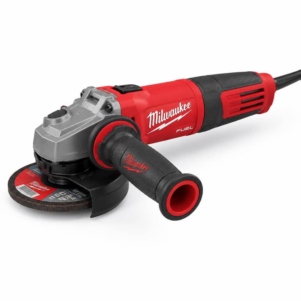 Milwaukee M18 Amoladora Angular 4½"
