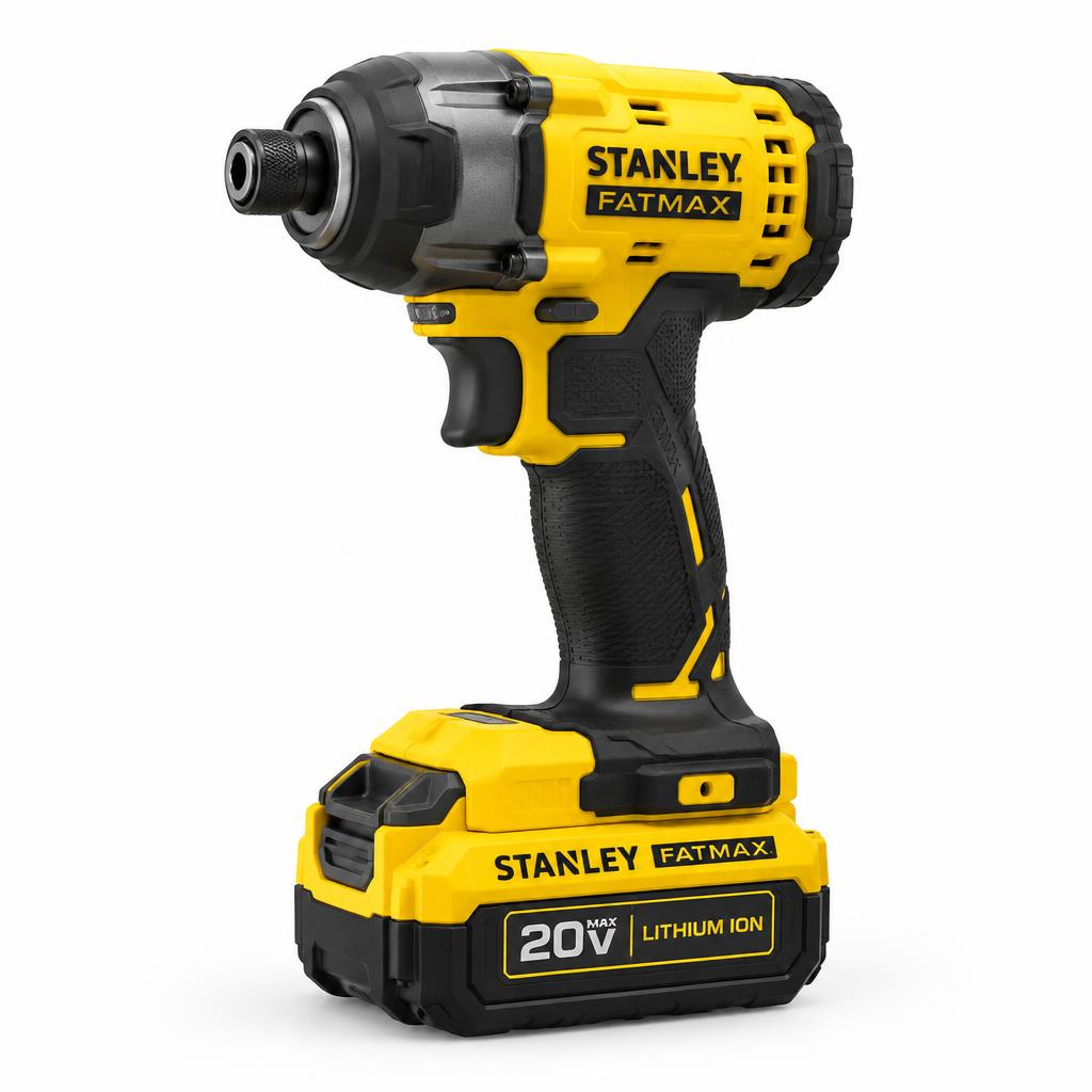 Stanley SCI12S2 Atornillador Impacto 20V